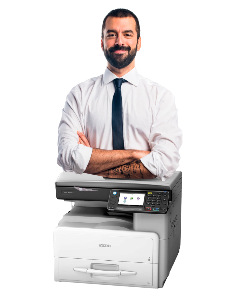 Mantenimiento Preventivo de Fotocopiadoras Ricoh MP 4055: Tips para Empresas Colombianas - Guía Completa IMAGEN PARA PÁGINA WEB